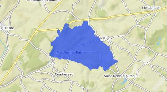 prix immobilier Marolles les Buis