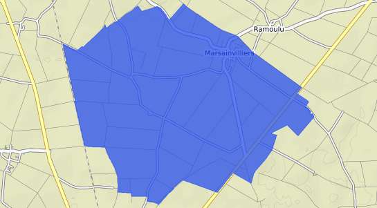 prix immobilier Marsainvilliers