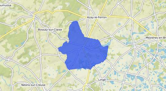 prix immobilier Martizay