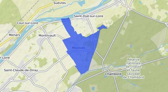 prix immobilier Maslives