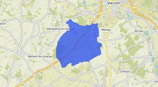 prix immobilier Massay