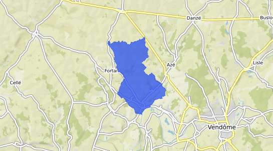 prix immobilier Mazang