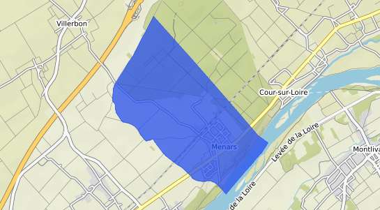 prix immobilier Menars