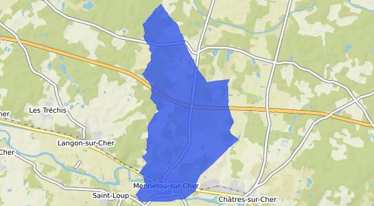 prix immobilier Mennetou sur Cher