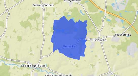 prix immobilier M�rinville