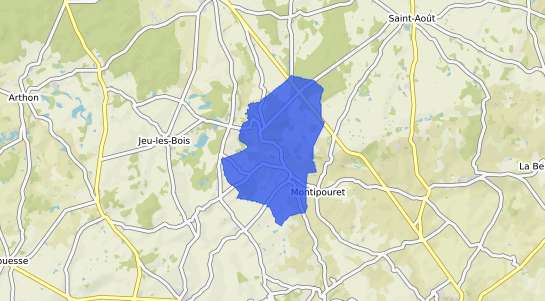 prix immobilier Mers sur Indre