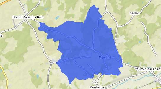 prix immobilier Mesland
