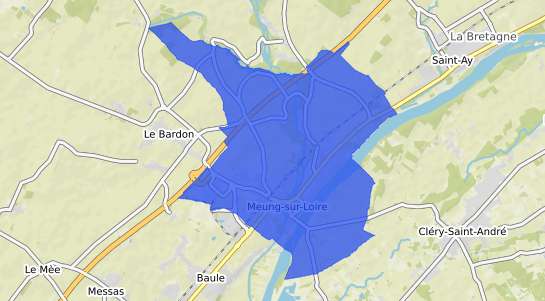 prix immobilier Meung sur Loire