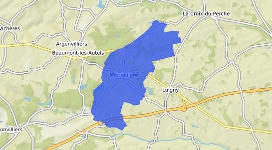 prix immobilier Miermaigne