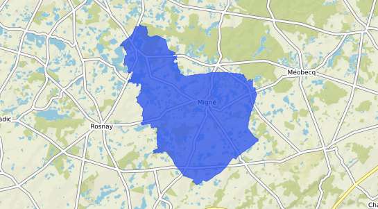 prix immobilier Mign