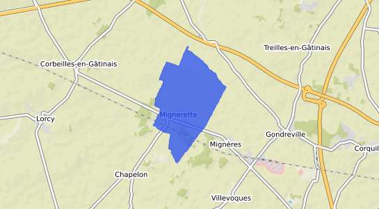 prix immobilier Mignerette