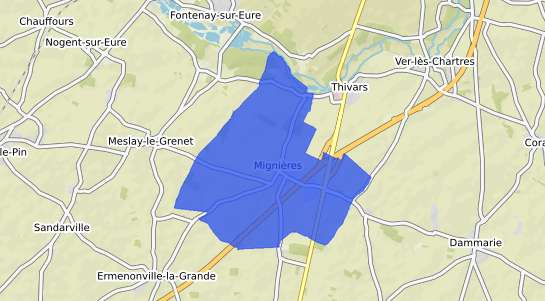prix immobilier Migni�res