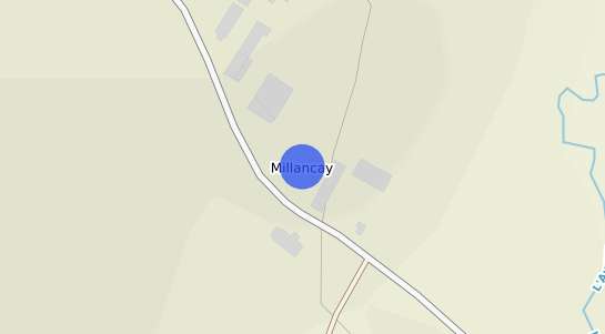 prix immobilier Millan�ay