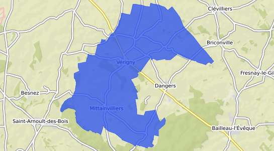 prix immobilier Mittainvilliers V�rigny