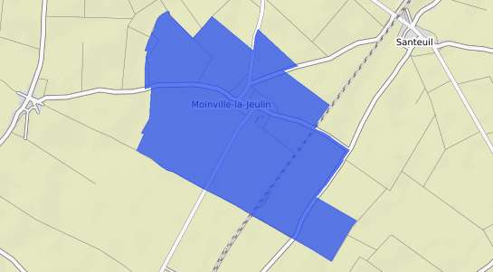 prix immobilier Moinville la Jeulin