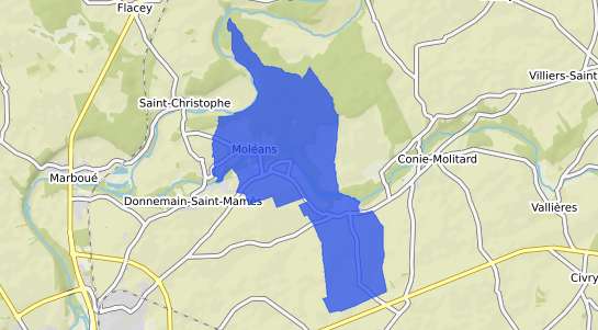 prix immobilier Mol�ans