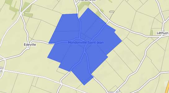 prix immobilier Mondonville Saint Jean