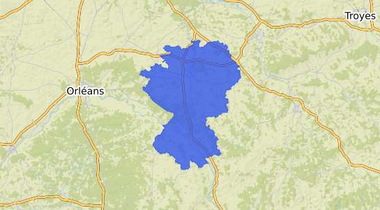 prix immobilier Montargis