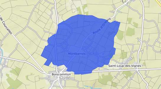 prix immobilier Montbarrois