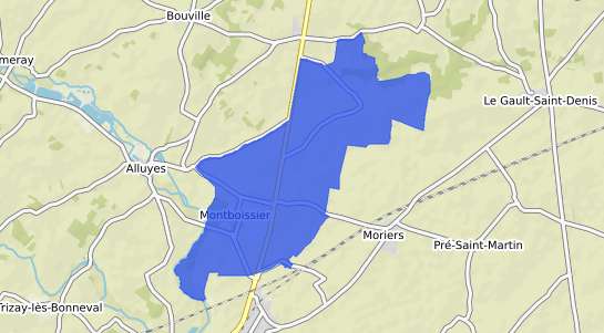 prix immobilier Montboissier