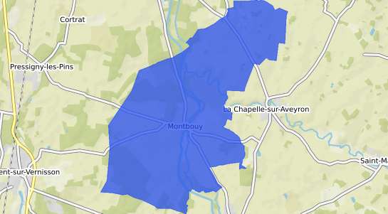 prix immobilier Montbouy