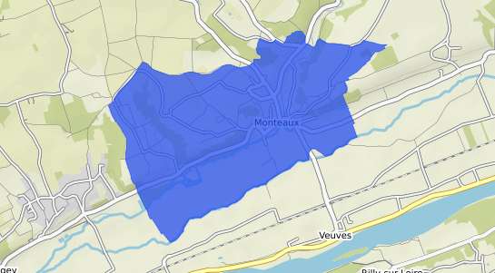 prix immobilier Monteaux
