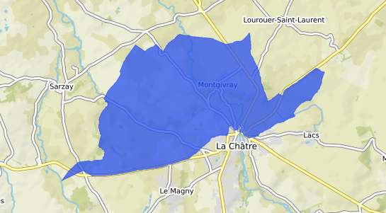 prix immobilier Montgivray