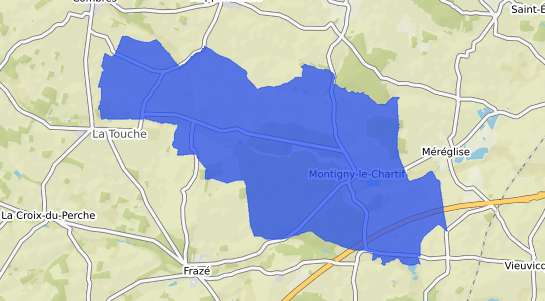 prix immobilier Montigny le Chartif