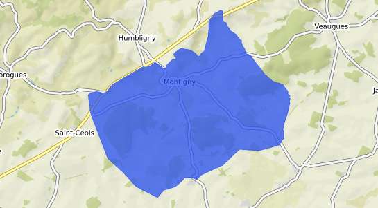 prix immobilier Montigny