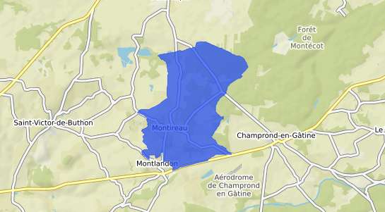 prix immobilier Montireau