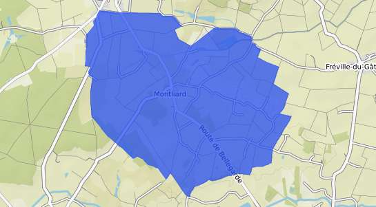 prix immobilier Montliard