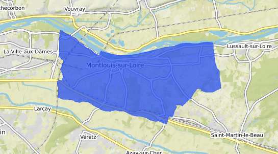 prix immobilier Montlouis sur Loire