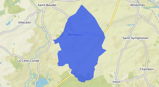 prix immobilier Montlouis
