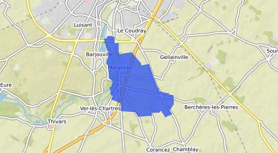 prix immobilier Morancez