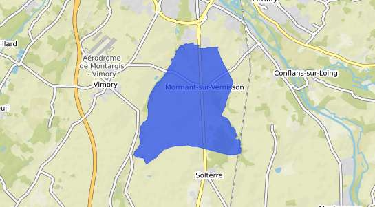 prix immobilier Mormant sur Vernisson