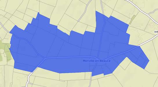 prix immobilier Morville en Beauce
