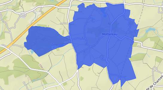 prix immobilier Mottereau