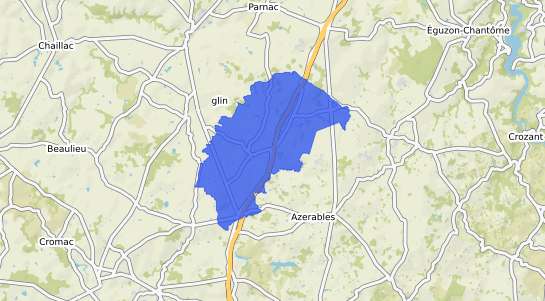 prix immobilier Mouhet