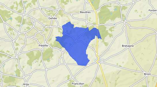 prix immobilier Moulins sur C�phons