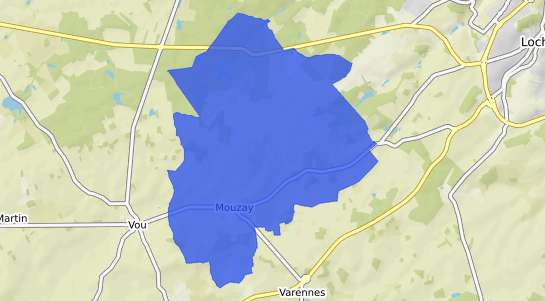 prix immobilier Mouzay