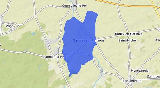 prix immobilier Nancray sur Rimarde
