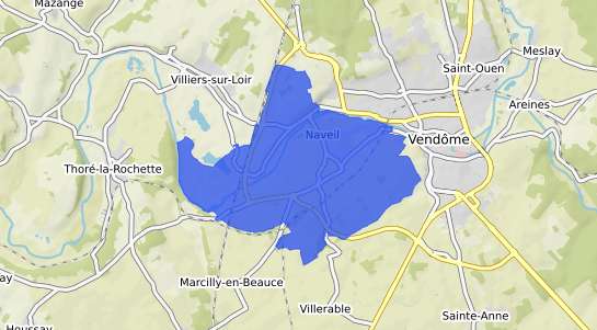 prix immobilier Naveil