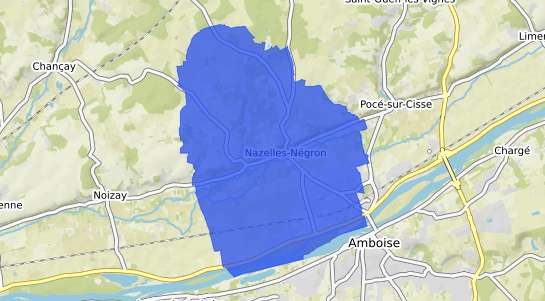 prix immobilier Nazelles N�gron