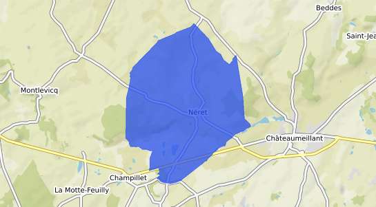 prix immobilier N�ret