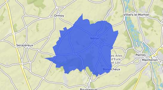 prix immobilier N�ron