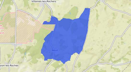 prix immobilier Neuil