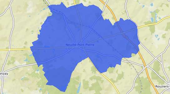 prix immobilier Neuill� Pont Pierre