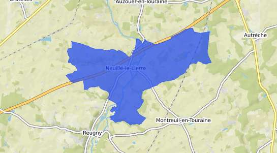 prix immobilier Neuill� le Lierre