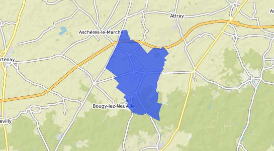 prix immobilier Neuville aux Bois