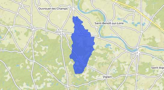 prix immobilier Neuvy en Sullias
